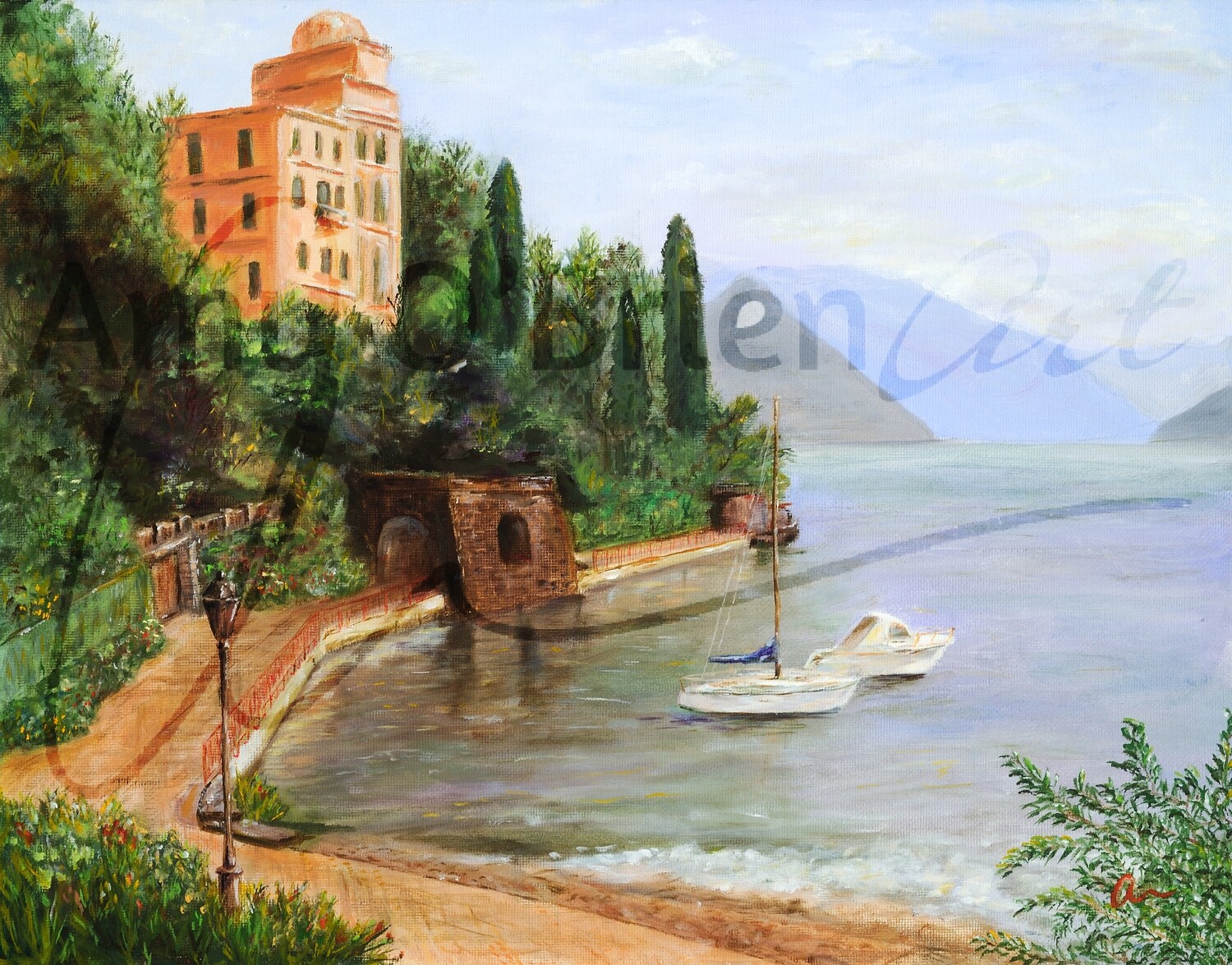 Scott &amp; Lisa&#39;s Como