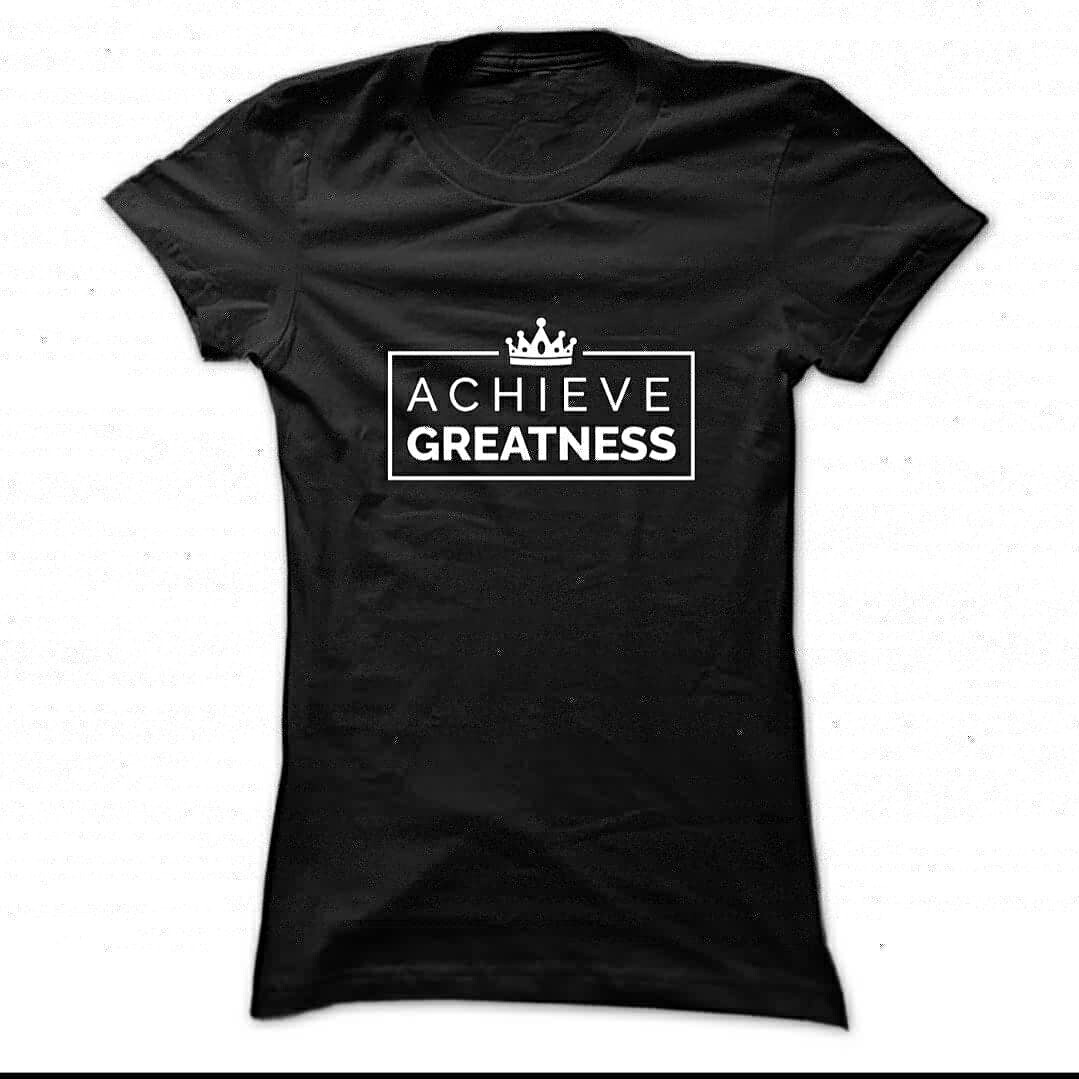Achieve Greatness Youth Tee