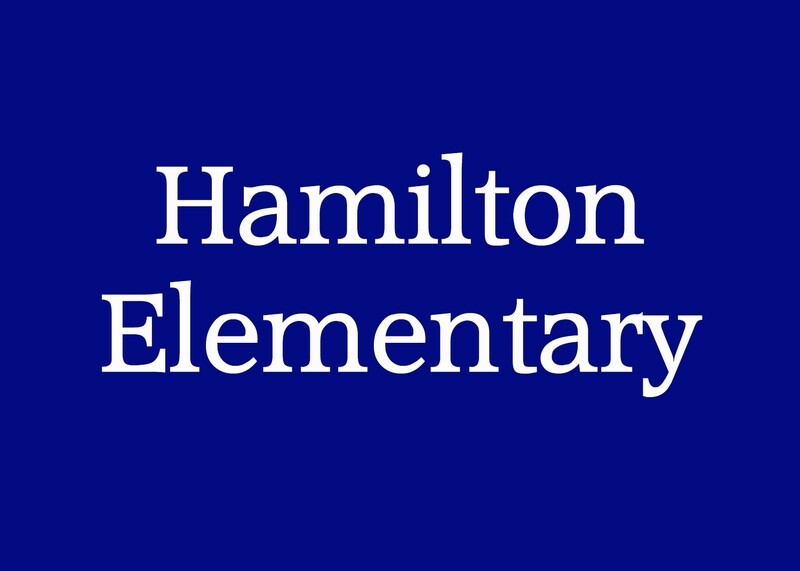 2024-25 Hamilton Elementary Yearbook