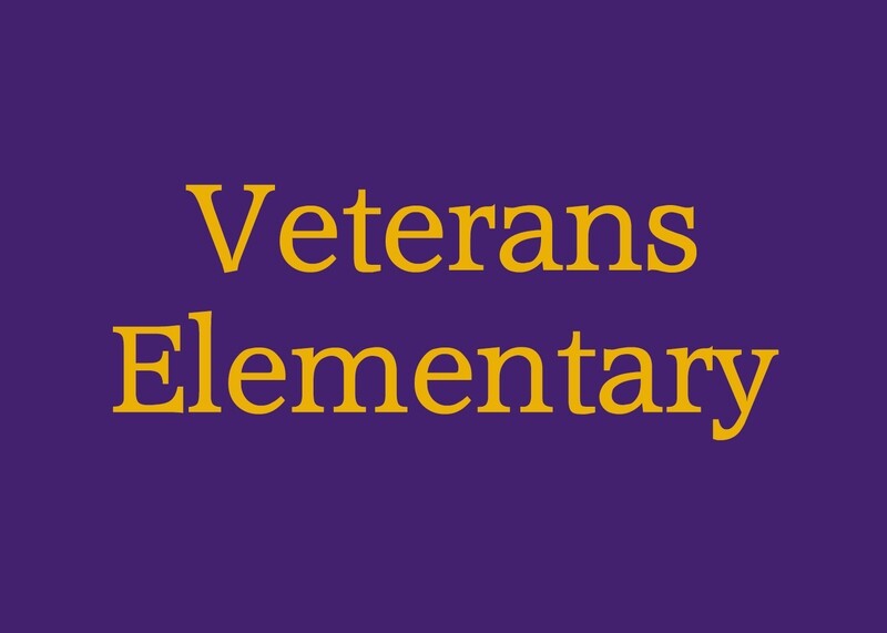 2024-25 Veterans Elementary Yearbook