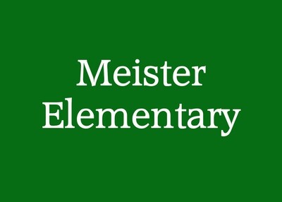 Meister Elementary Yearbook