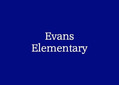 Evans Elementary Yearbook