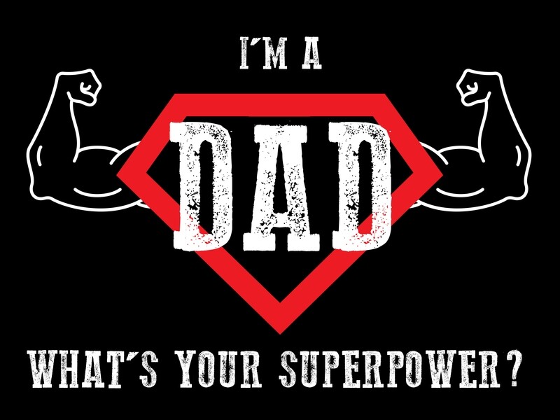 Dad SuperPower