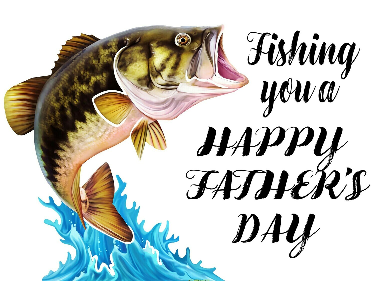 Fishing You a HFD