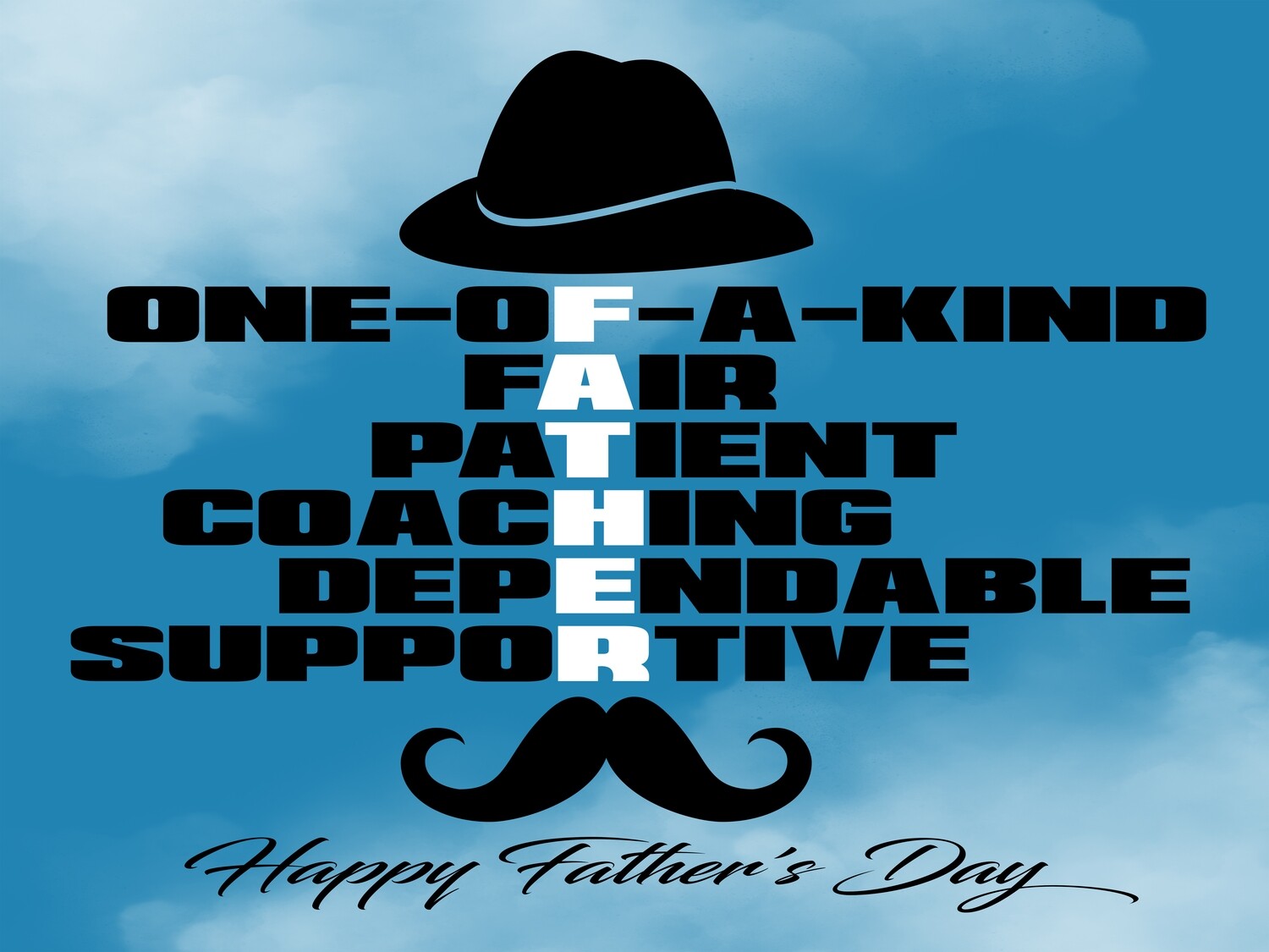 Word Tree - Father