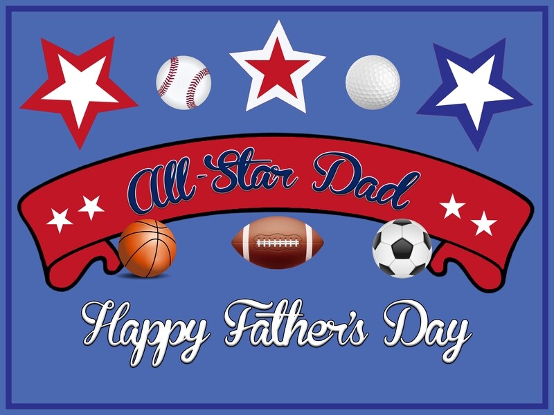 All Star Dad