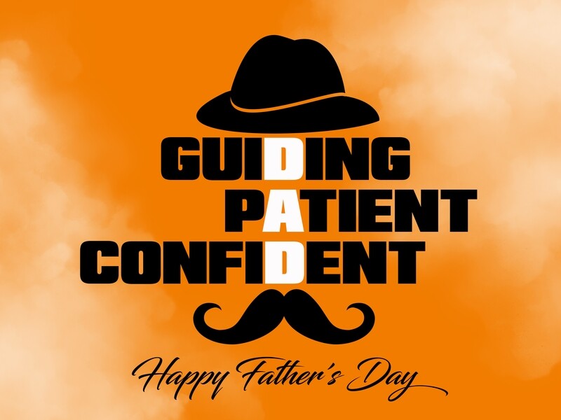 Word Tree - Dad