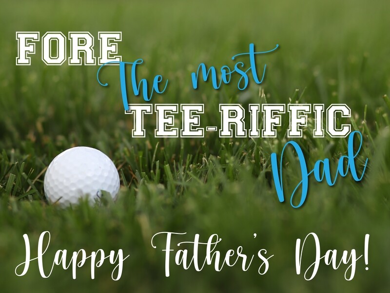 Tee-Riffic Dad