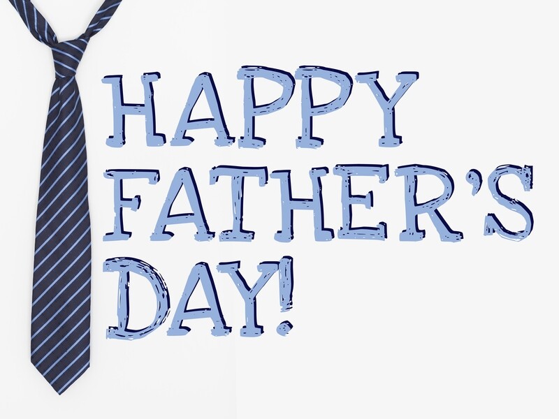 Father's Day - Tie 2