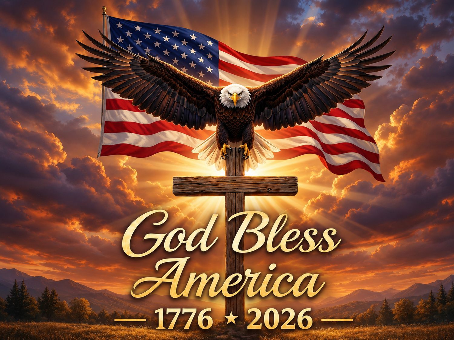USA 250th Anniversary 5