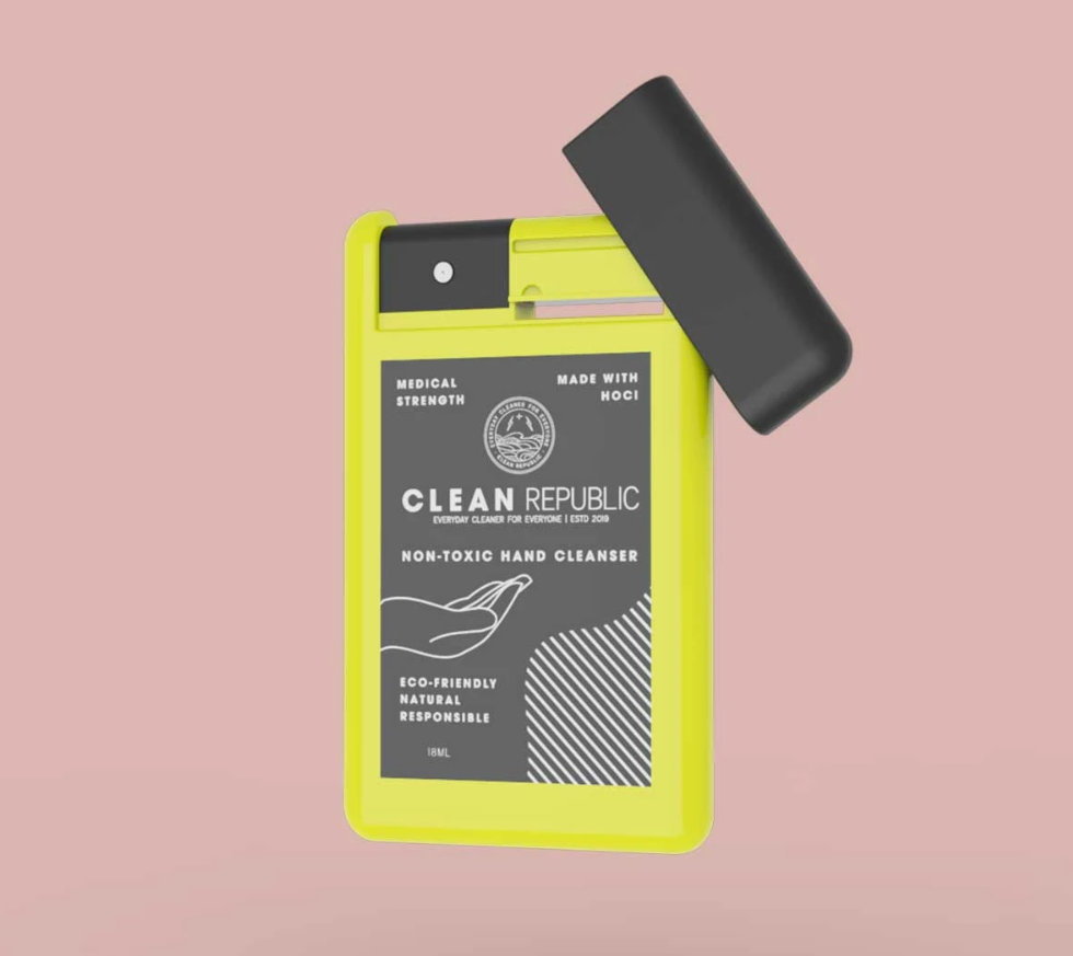 Medical Strength Hand Cleanser Medical Strength Hand Cleanser
