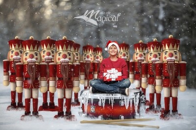 12 drummers drumming digital backdrop, 12 days of xmas digital background, Christmas digital backdrop, Nutcracker soldiers snow backdrop 12 drummers drumming digital backdrop, 12 days of xmas digital background, Christmas digital backdrop, Nutcracker soldiers snow backdrop