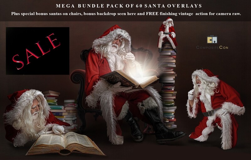 Over 60 Digital Santa Overlays in a massive bundle by makememagical. FREE vinatge action, FREE video tutorials FREE santa on couch Psd Over 60 Digital Santa Overlays in a massive bundle by makememagical. FREE vinatge action, FREE video tutorials FREE santa on couch Psd