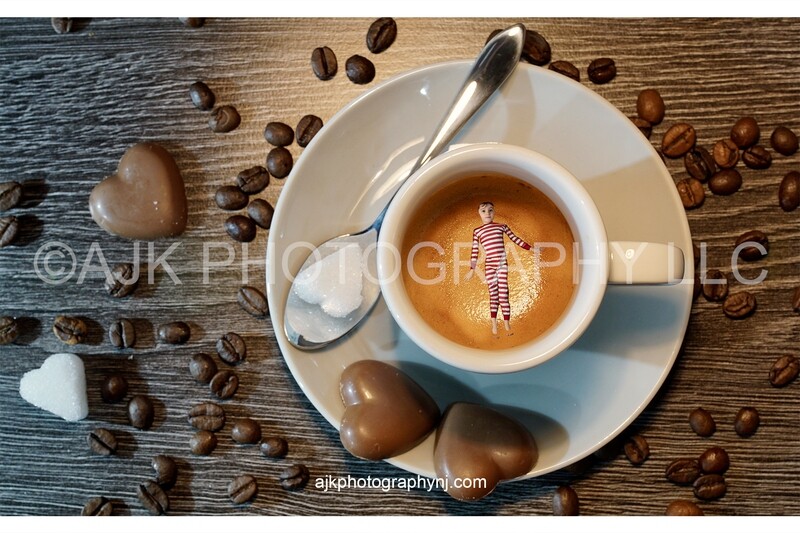 Valentines Day digital background, coffee mug surrounded by chocolate hearts, heart shaped sugar cube and coffee beans, digital backdrop Valentines Day digital background, coffee mug surrounded by chocolate hearts, heart shaped sugar cube and coffee beans, digital backdrop