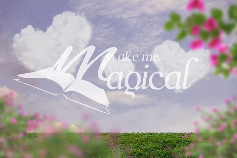 Valentines Day digital backdrop Heart shape clouds in the sky with grass garden and pink flowers and bokeh digital background makememagical Valentines Day digital backdrop Heart shape clouds in the sky with grass garden and pink flowers and bokeh digital background makememagical
