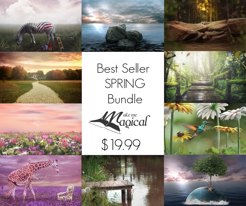 Best Seller Spring Bundle by Makememagical Best Seller Spring Bundle by Makememagical