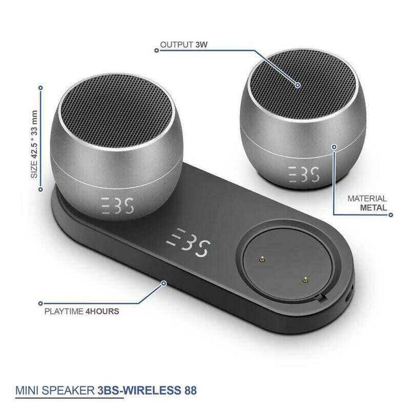 MINI SPEAKER WIRELESS