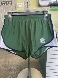 Forest Green Women's Shorts