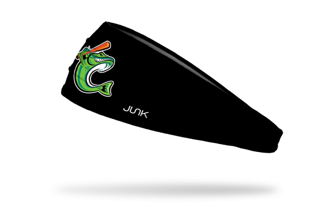 Junk Brand Big Bang Lite Headband - Black