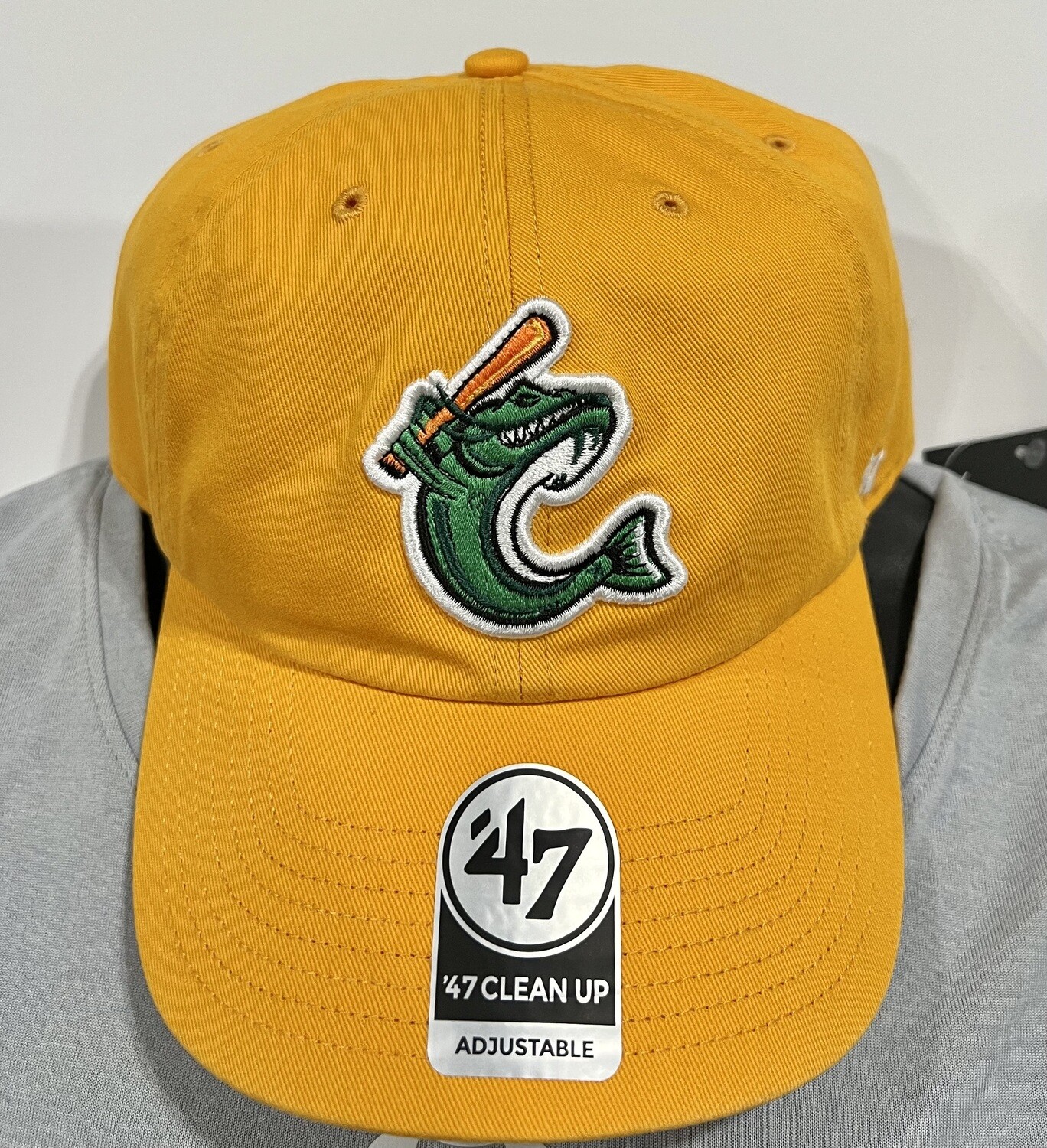 47' Clean Up Gold Hat