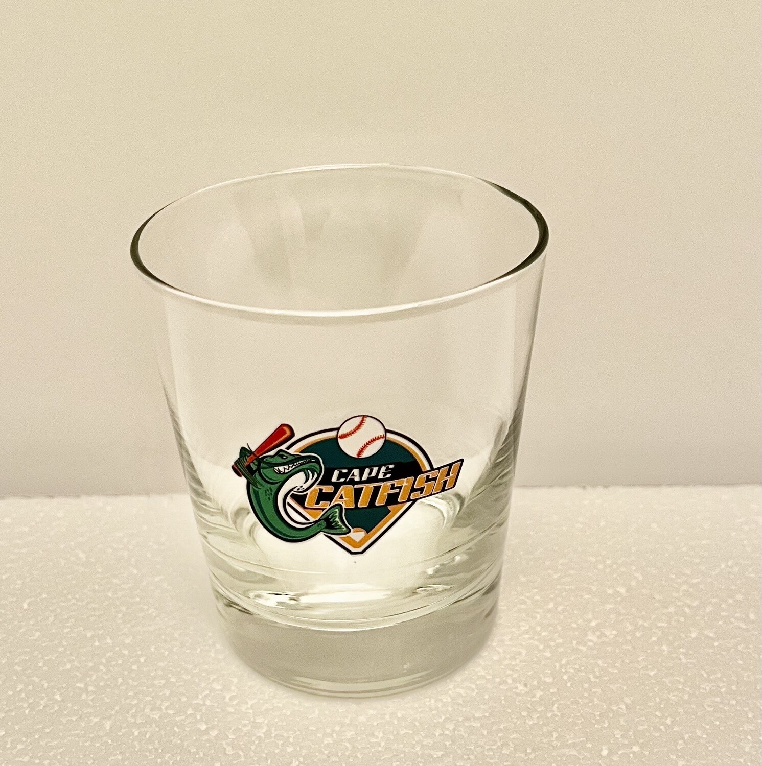 Catfish Hi-Ball Glass