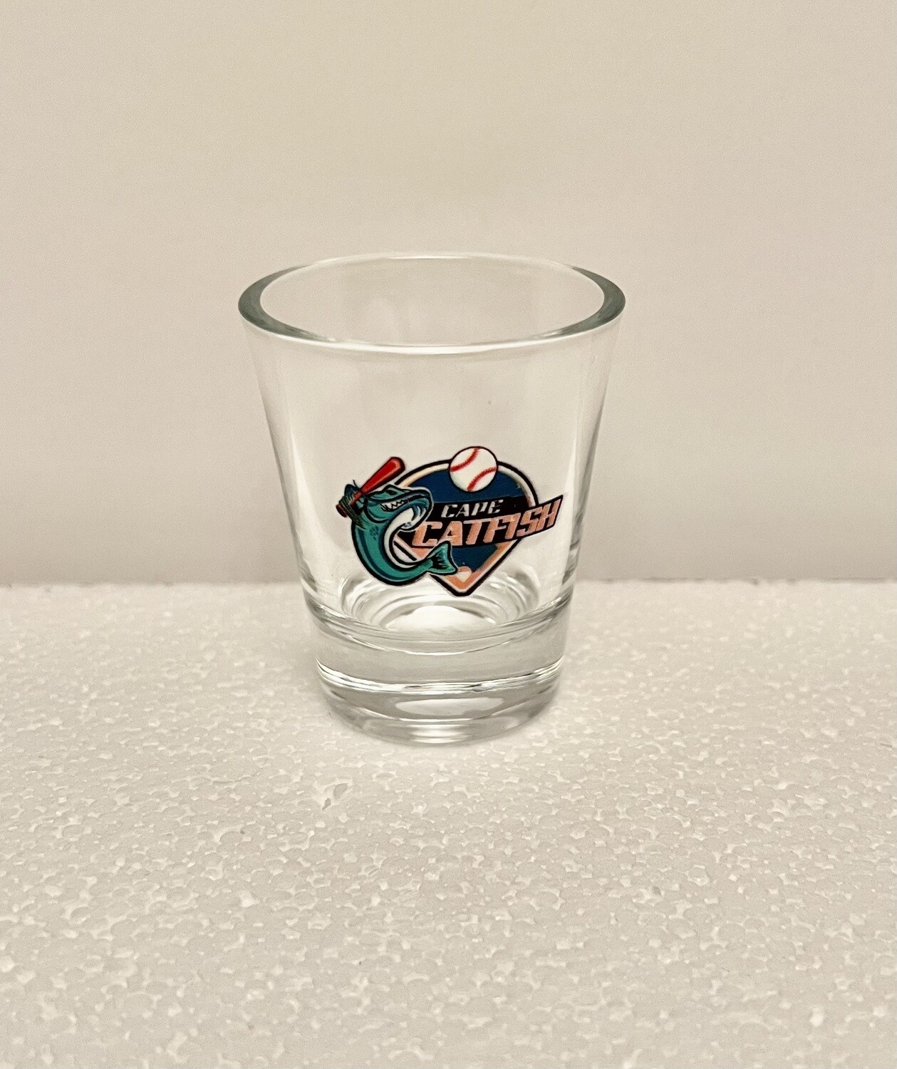 Catfish 4oz Shot Glass