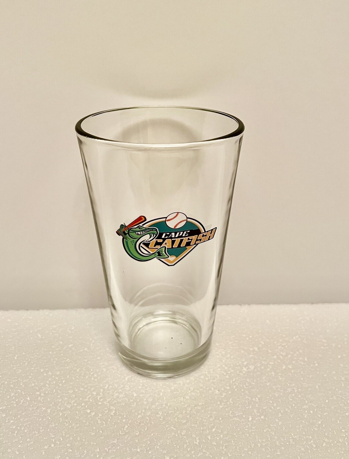 Catfish 12oz Pint Glass