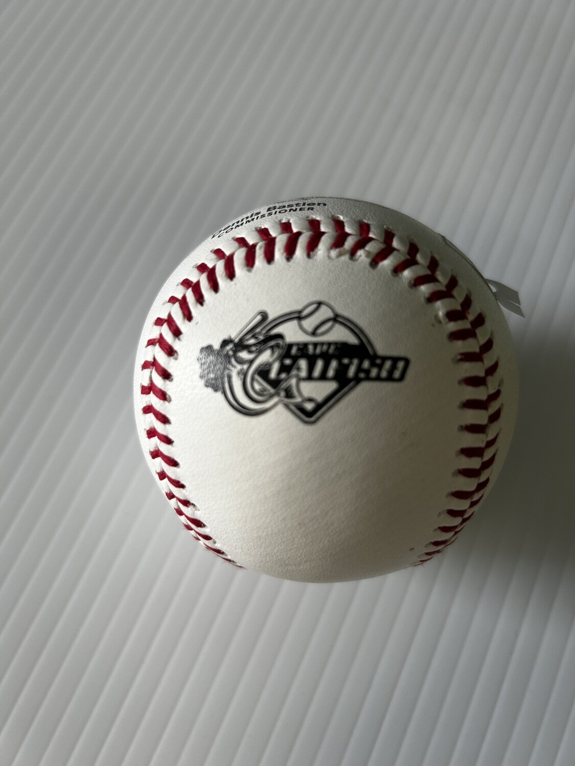 Catfish Logo Baseball