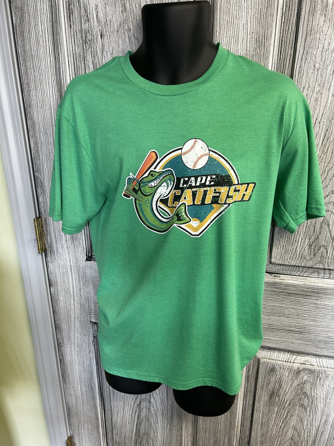 District Green Diamond Logo