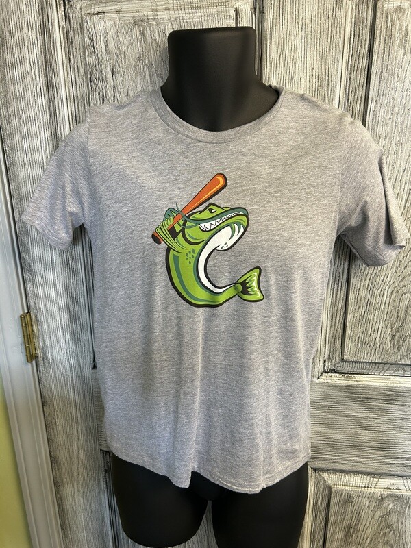 Youth Grey Bella Tee