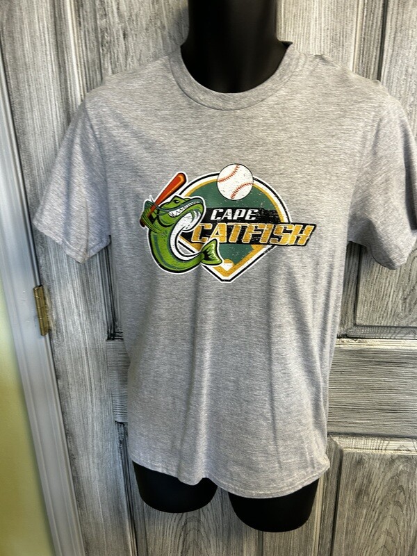 Youth Grey Port &amp; Co Diamond Logo