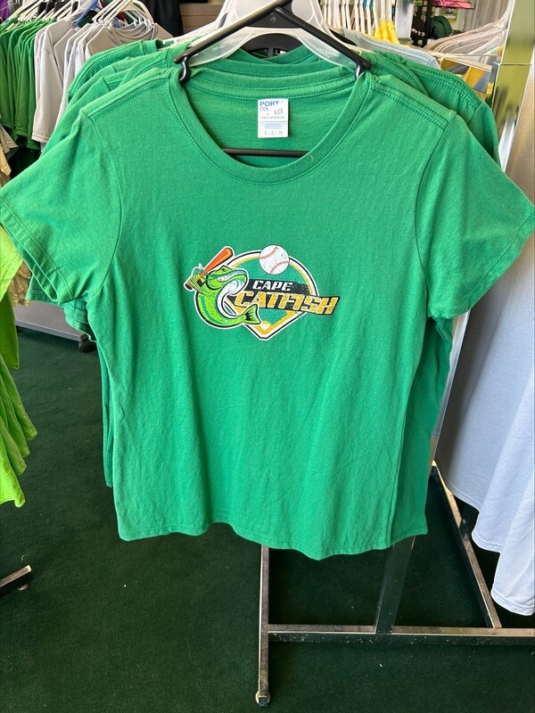 Women&#39;s Green Port &amp; Co Diamond Logo