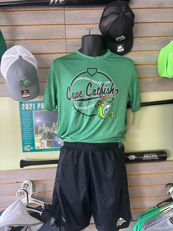 Colosseum Green Playbook Tee
