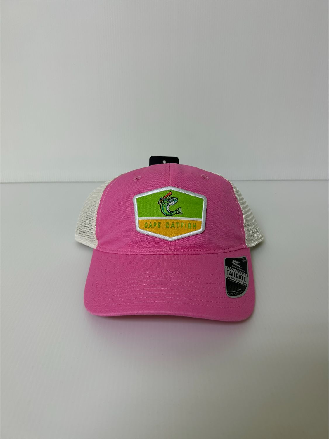 Pink Colosseum Tailgate Hat