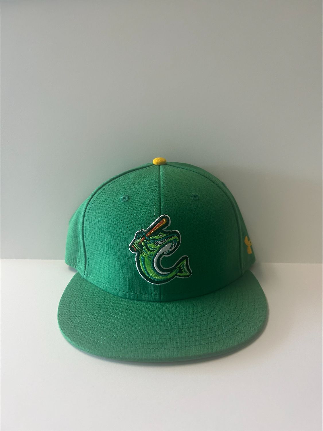Green Game Day Hat