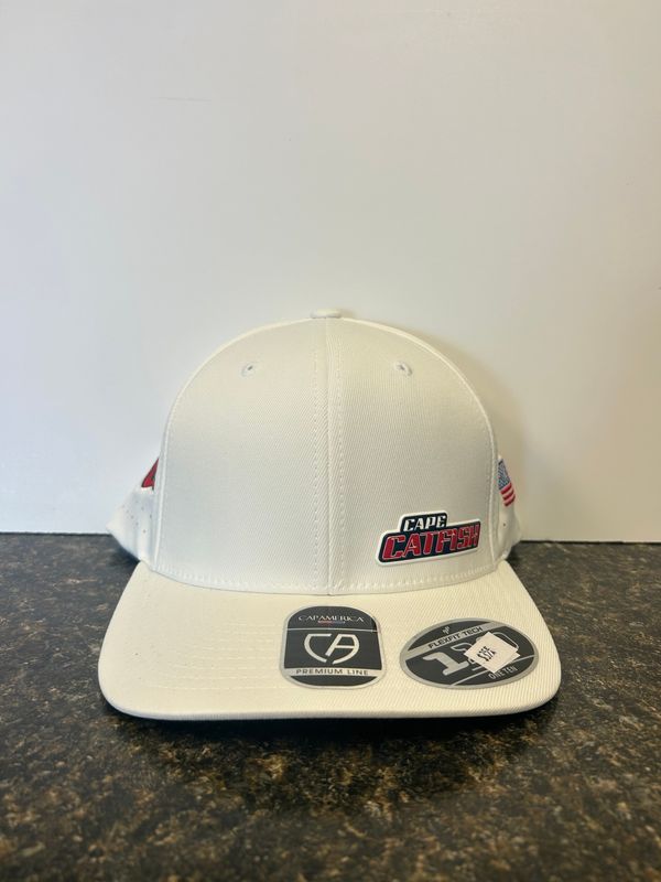 Cap America 2024 Flag Day Hat 