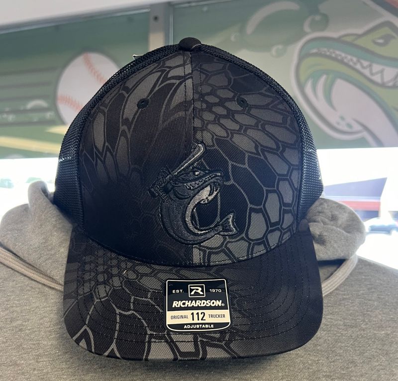 Catfish Black Kryptek Camo