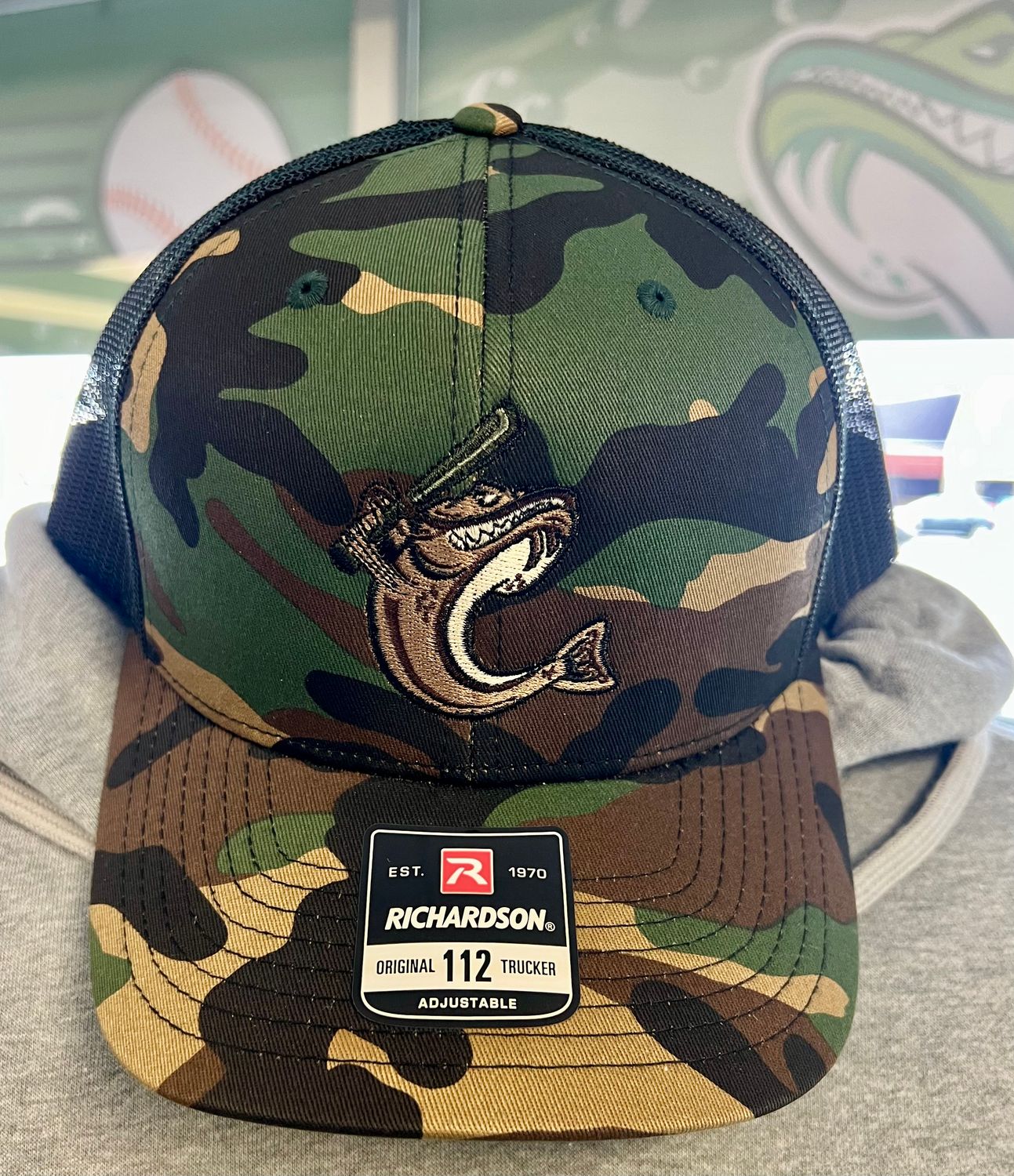 Catfish Real Tree Camo Tonal