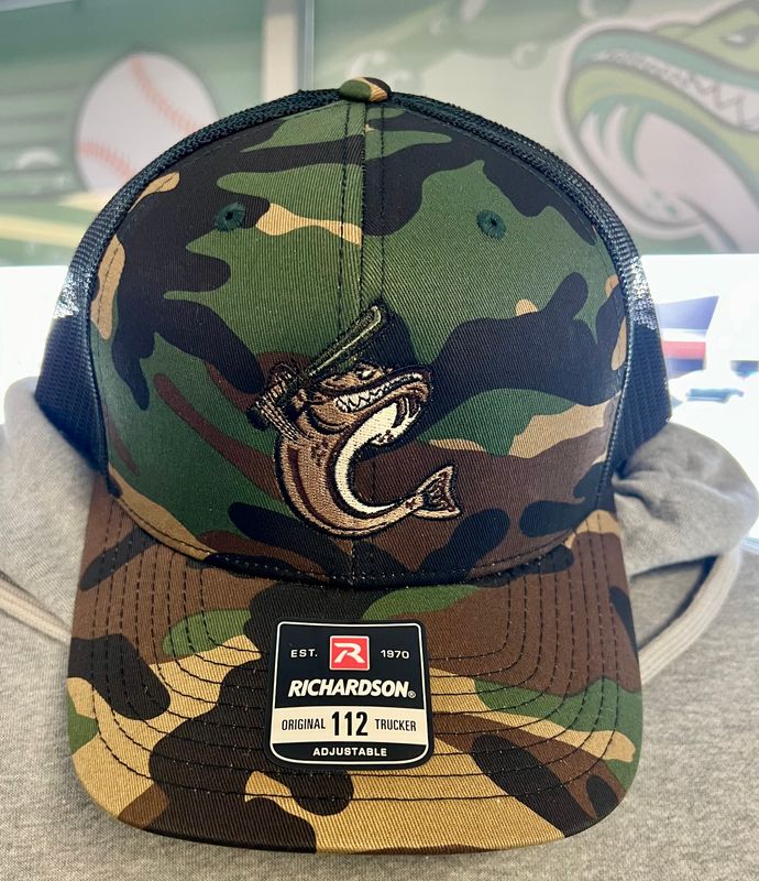 Catfish Real Tree Camo Tonal