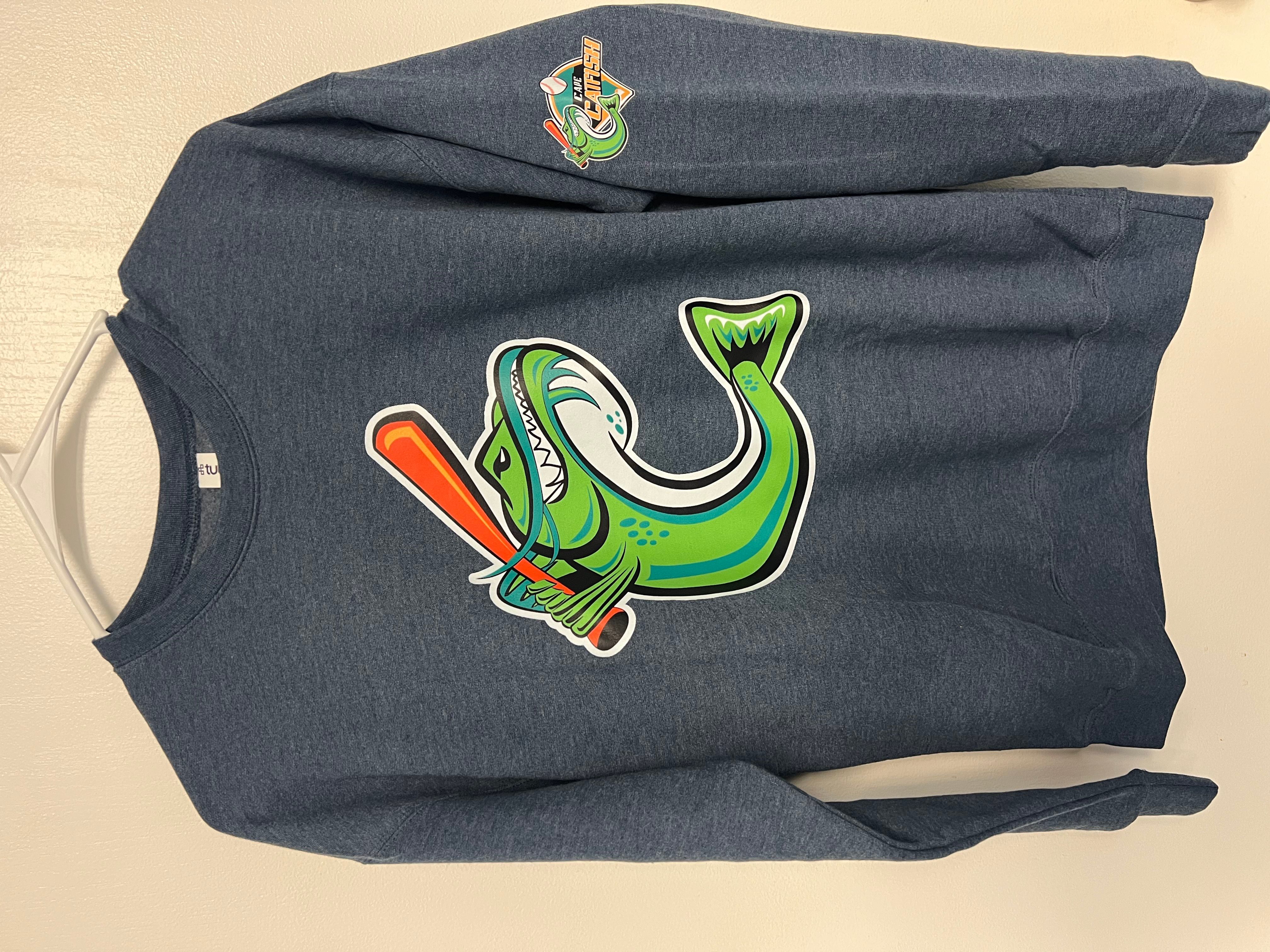Catfish sweatshirt hotsell