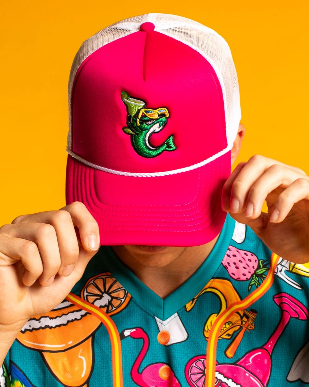 Catfish Margarita Jersey 2024