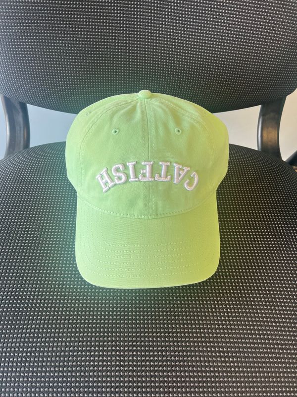Melon Colored Richardson 326 Cap with Upside Down &quot;Catfish&quot;
