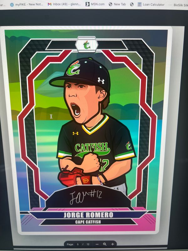 Baseball Cards