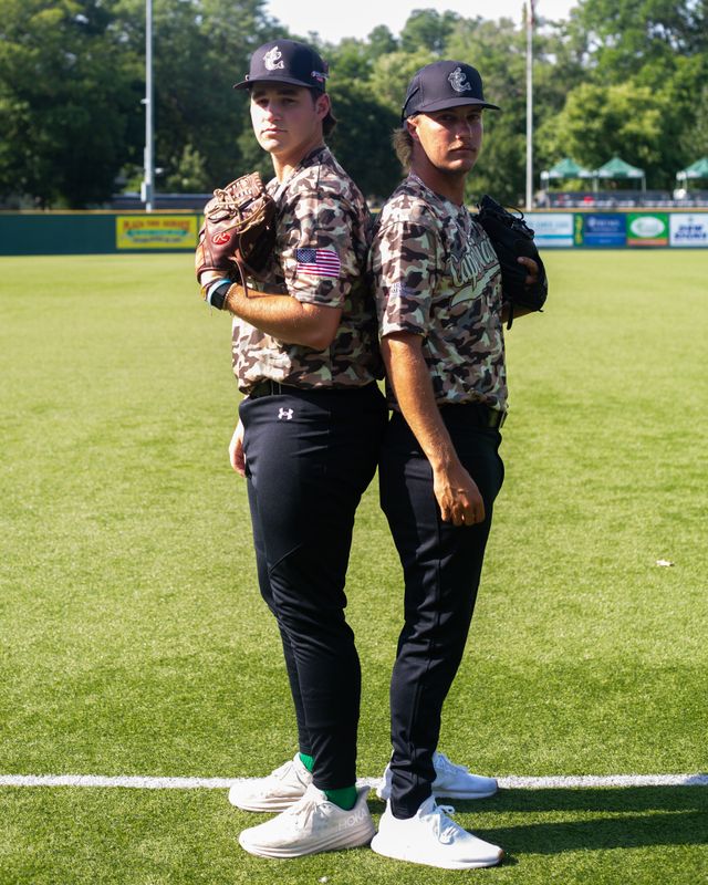 Catfish Camo Jersey