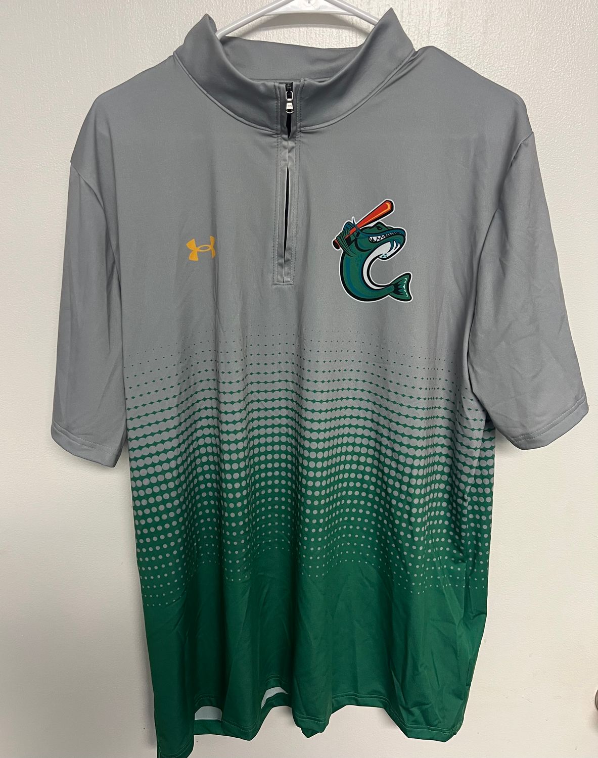 2025 Coaches Dugout Pullover