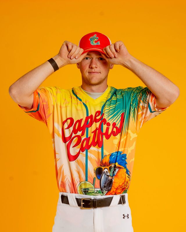 2025 Adult ON FIELD Parrot Head Jersey