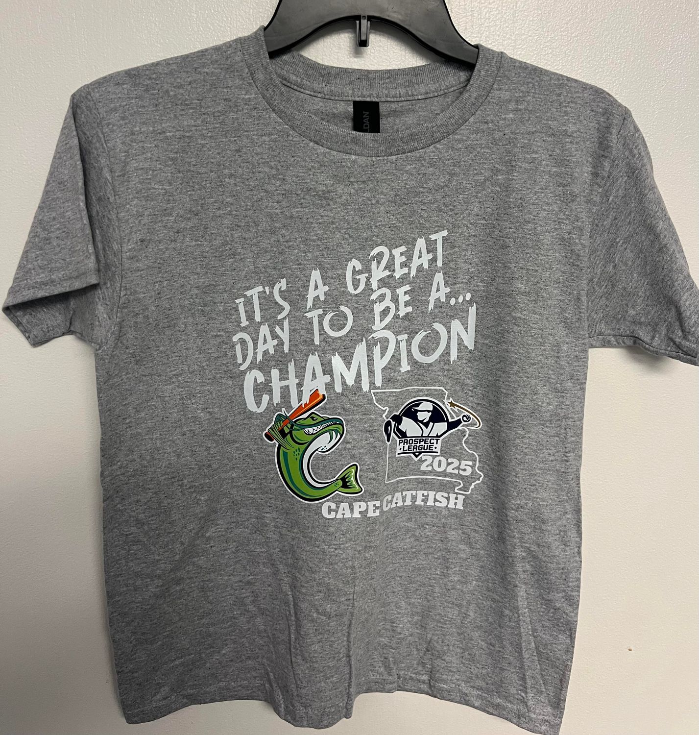 2025 Youth Champion Tee 2025 Youth Champion Tee
