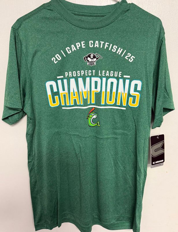 Green Colosseum Championship Shirt