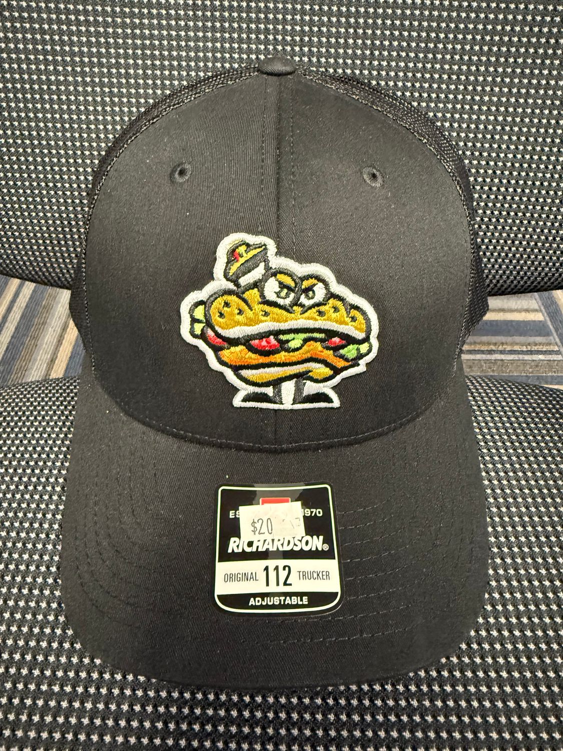 Cape Fishwich Hat