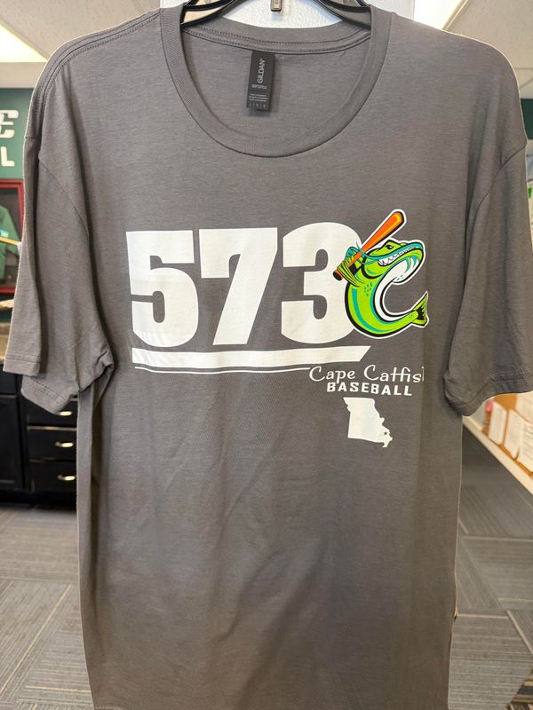 573 Catfish Tee 573 Catfish Tee
